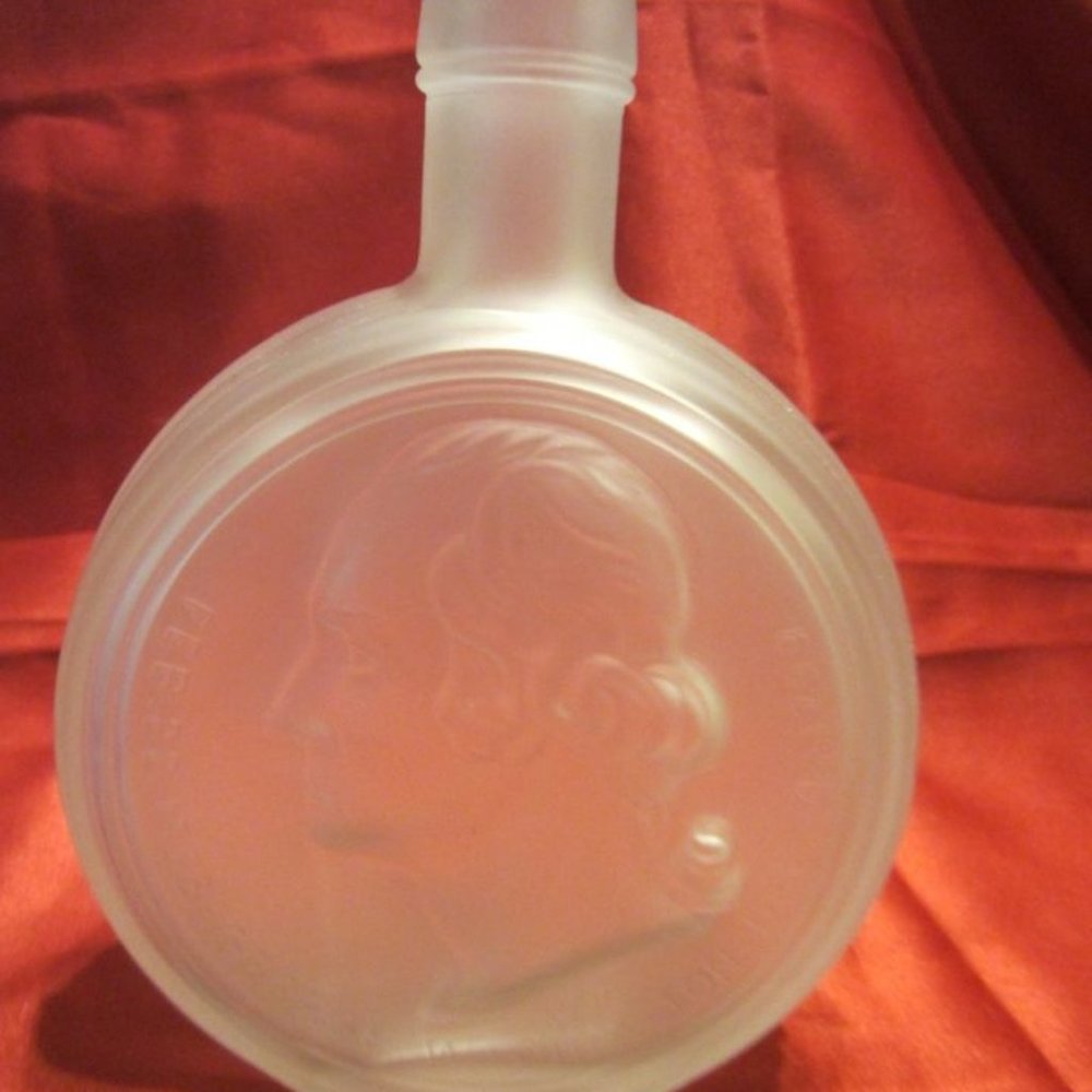 RETRO 1969, 1ST EDITION, WHEATON FROSTED G. WASHINGTON, BOTTLE